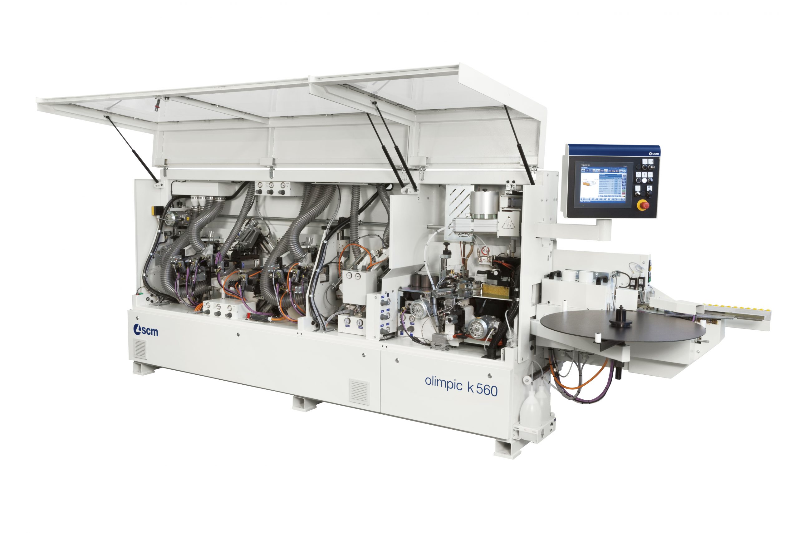 Olimpic-K-560-aperta